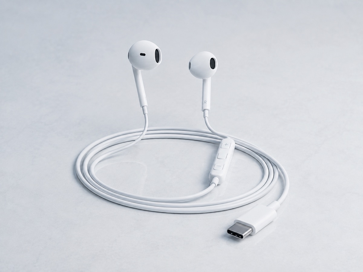 EarPods (USB-C) product view