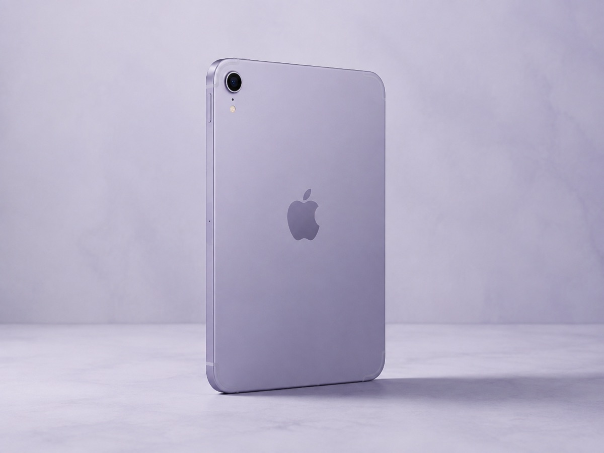iPad mini 7 product view