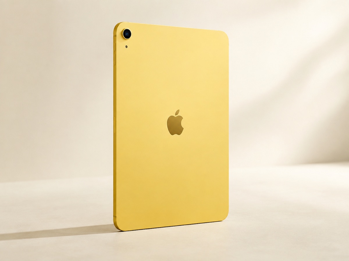 iPad product illustration from the Fixmara catalogue