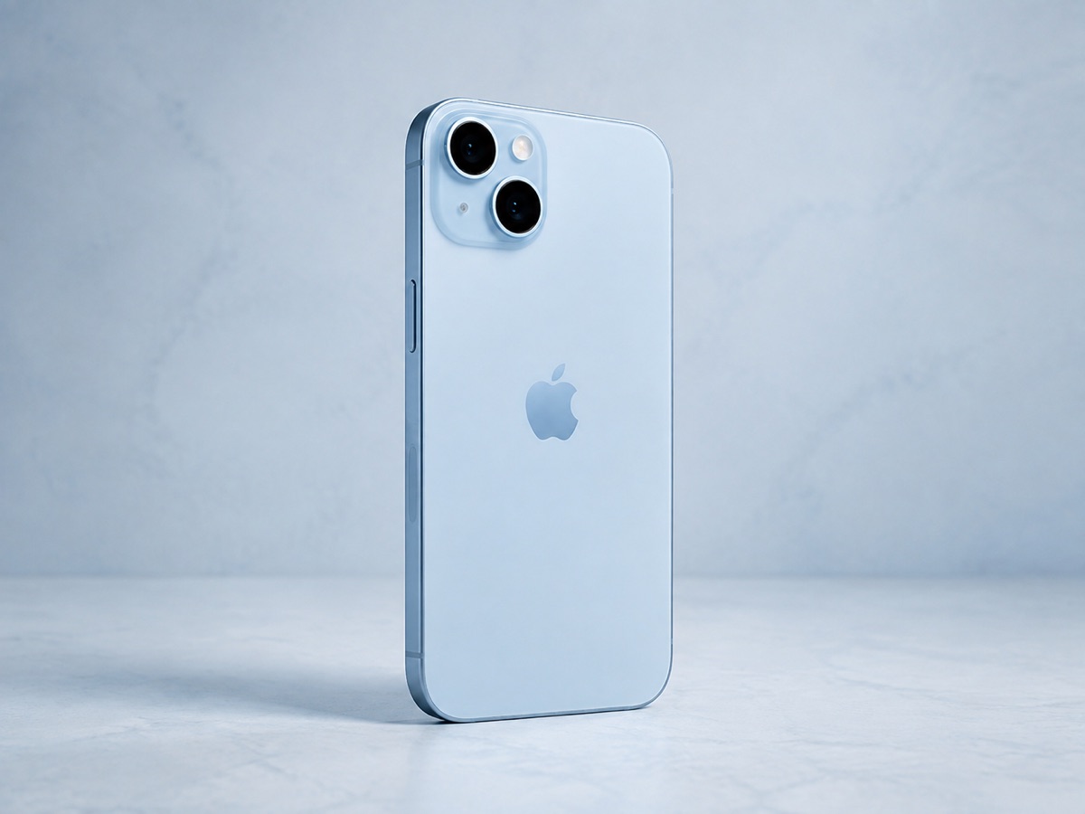 iPhone 15 product view