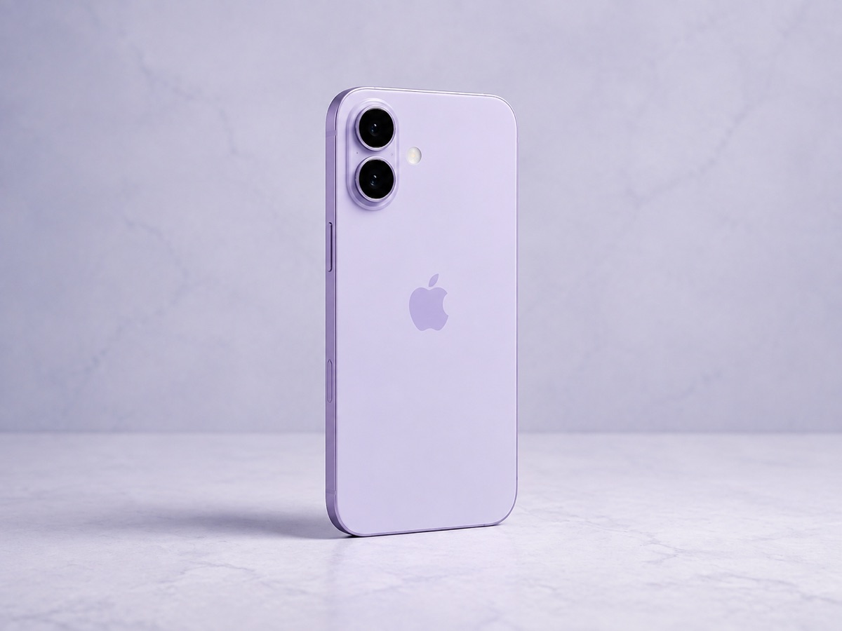 iPhone 17 product view