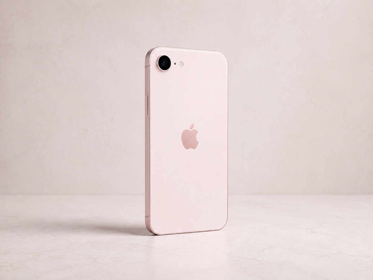 iPhone 17e product view