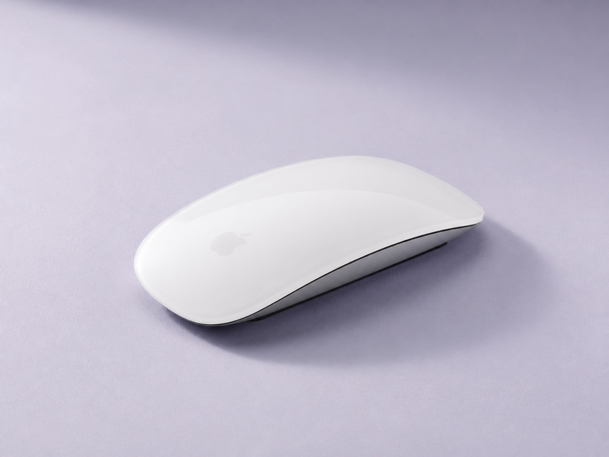 Magic Mouse USB C product view